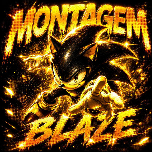 MONTAGEM BLAZE