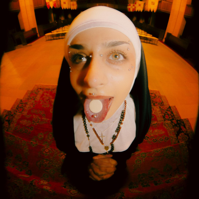 Hail Mary cover art