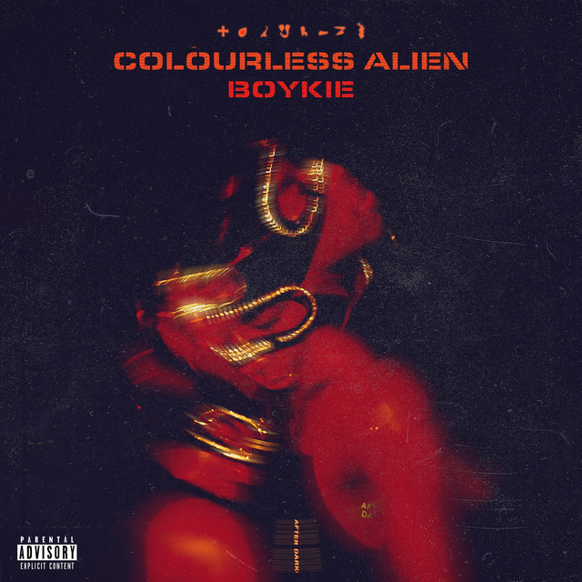 Pressure cover art
