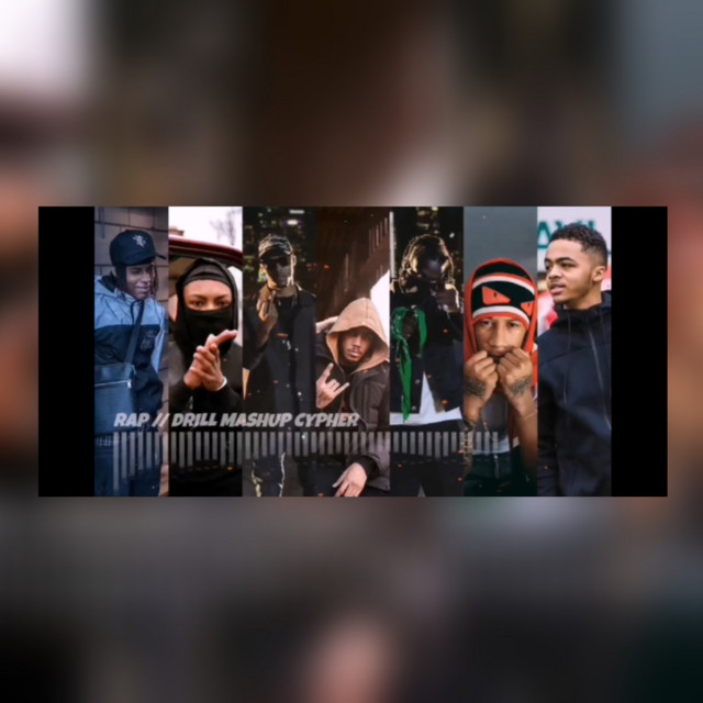 Rap Drill Mashup Cypher