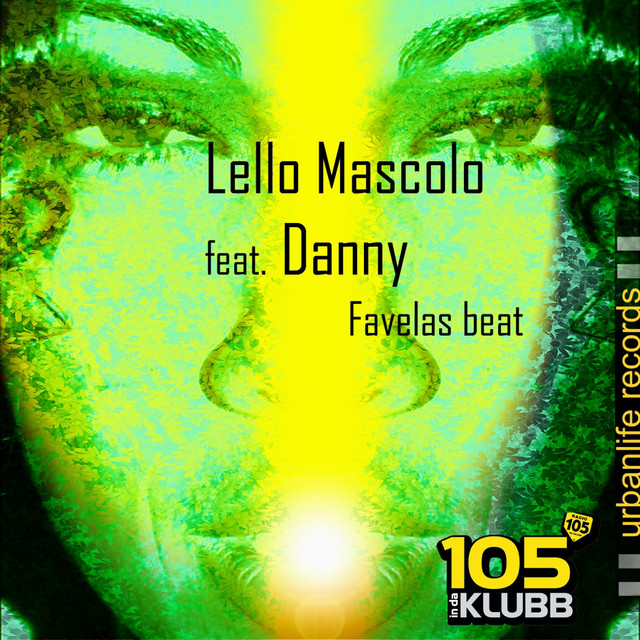 Favelas Beat cover art