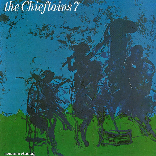 The Chieftains 7 cover art