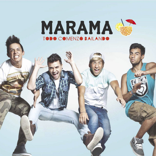 Todo comenzó bailando cover art