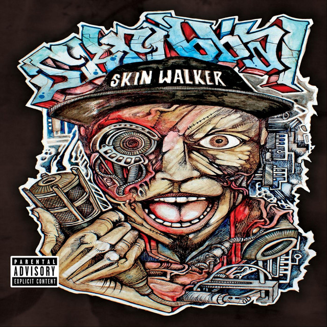 Skinwalker cover art