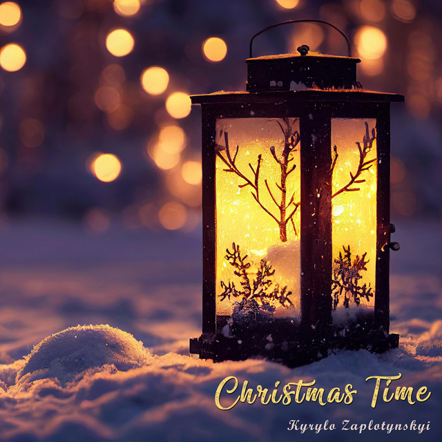 Обкладинка: Christmas Time — Kyrylo Zaplotynskyi