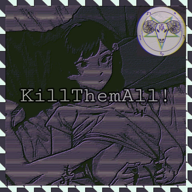KillThemAll! cover art