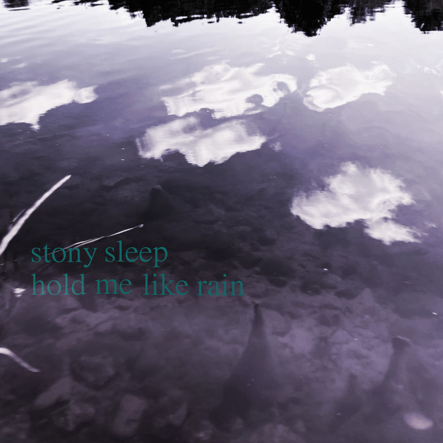 Hold Me Like Rain cover
