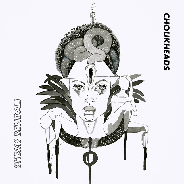 Choukheads cover art