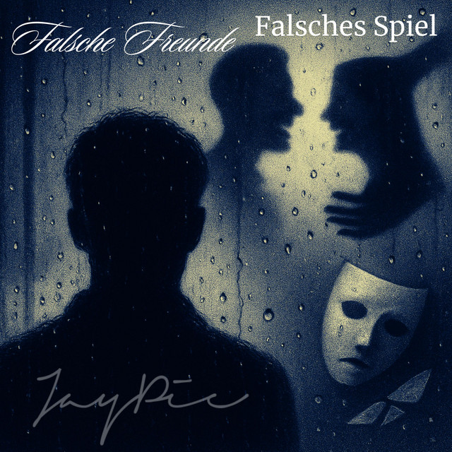 Falsche Freunde, falsches Spiel cover