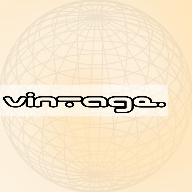 vintage. cover art