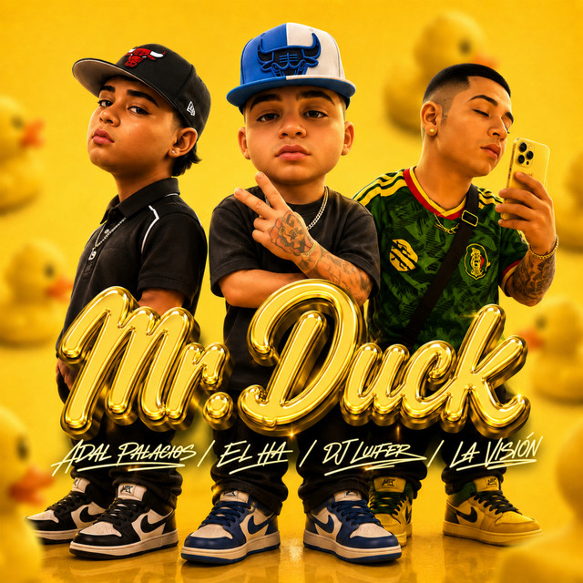 Mr.Duck