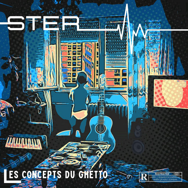 Les concepts du ghetto cover art