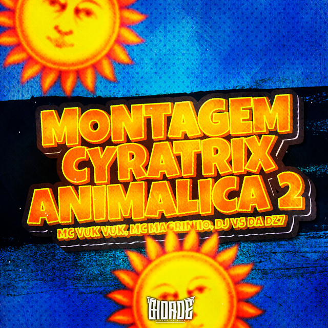 MONTAGEM CYRATRIX ANIMALICA 2