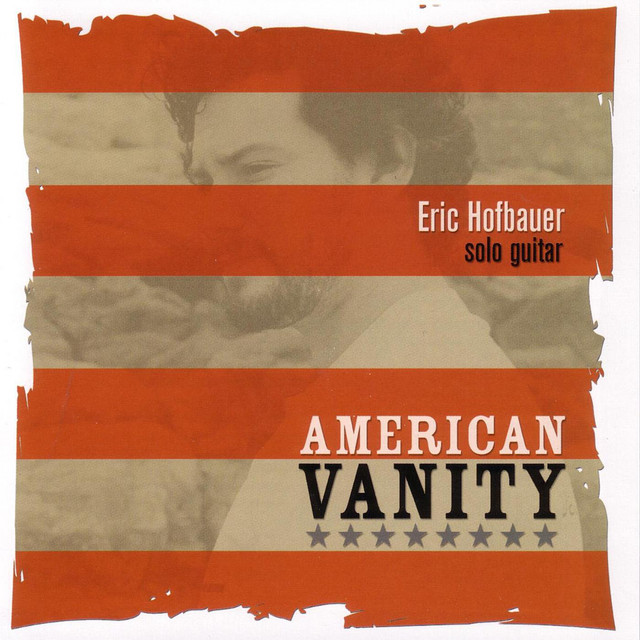 American Vanity cover art