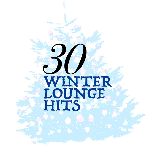 35 Winter Lounge Hits cover art