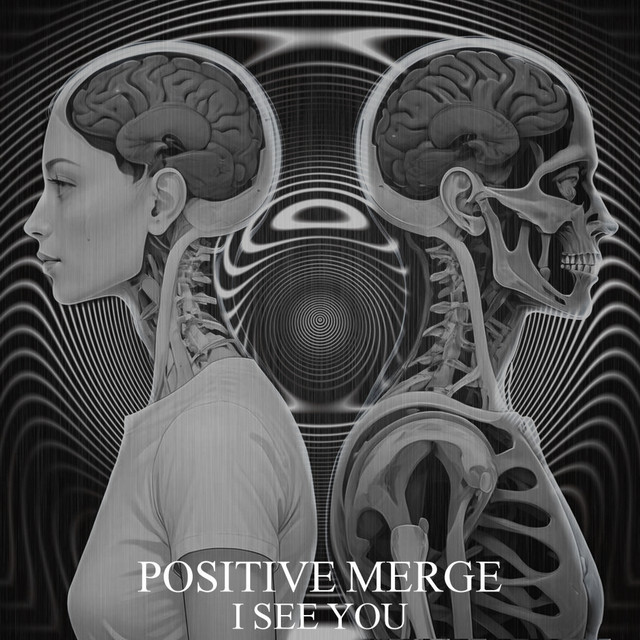 Обкладинка Positive Merge — I See You