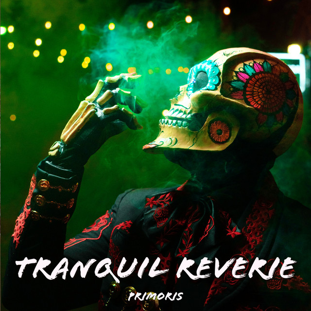 Tranquil Reverie cover art