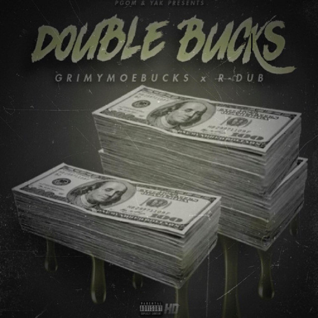 Double Bucks cover art