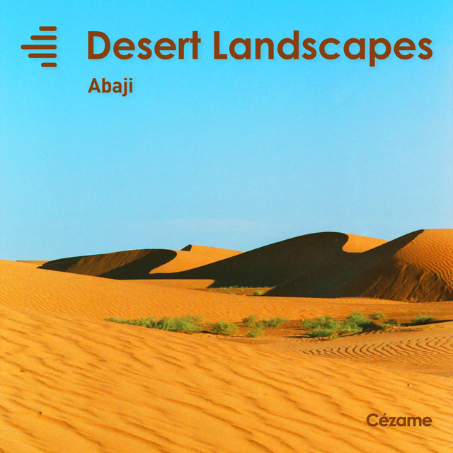 Desert Landscapes cover art