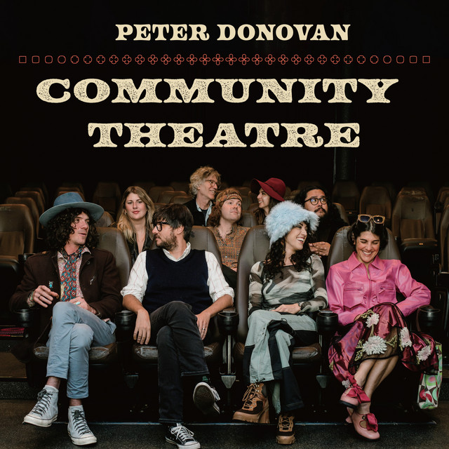 Community Theatre cover art
