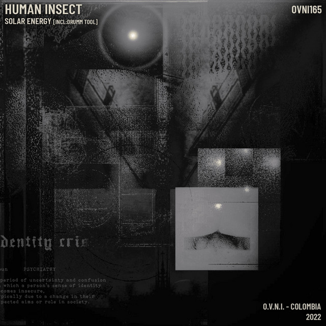 Human Insect - Solar Energy - Original Mix