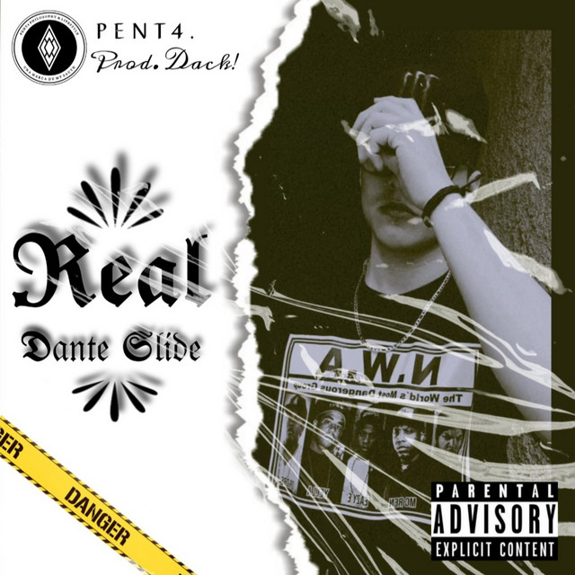 Real cover art