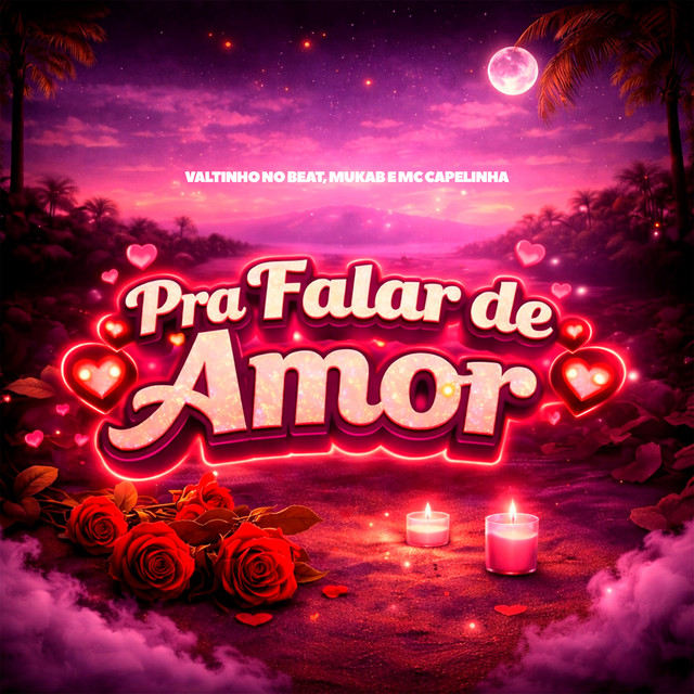 Pra Falar de Amor