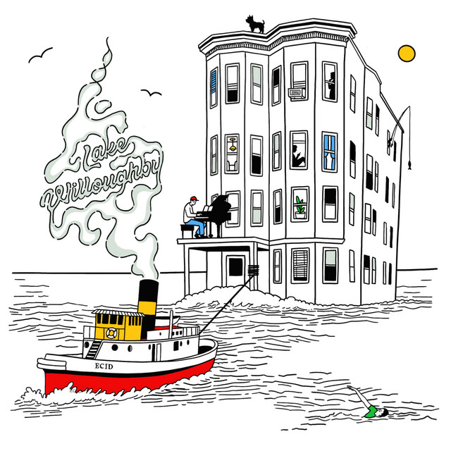 Lake Willoughby cover
