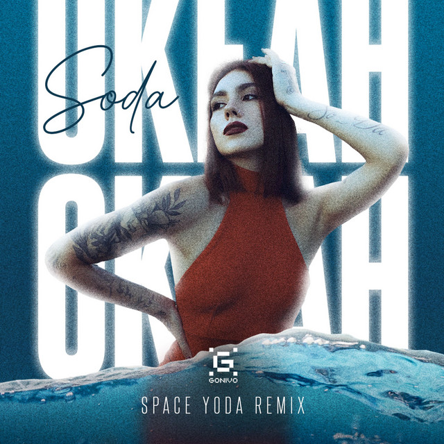 Обкладинка: Океан - Space Yoda Remix — Soda