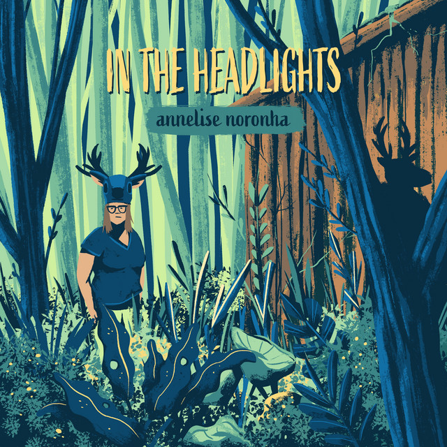 In The Headlights cover art