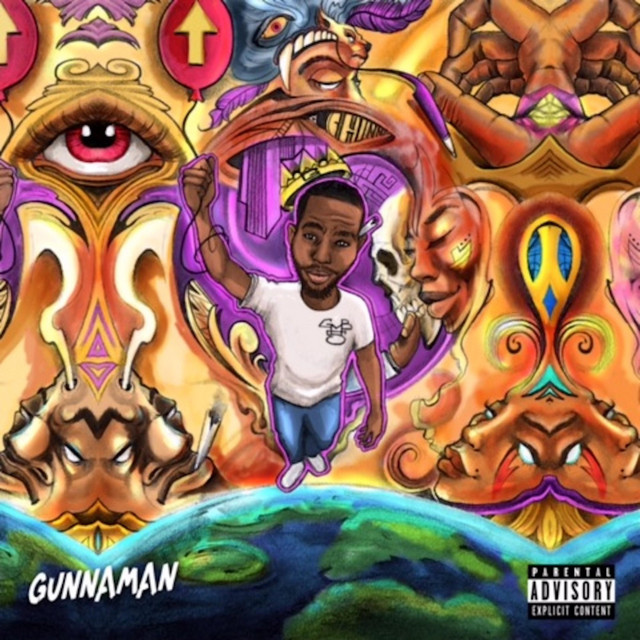 Goin' Up cover art