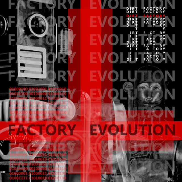 Factory Evolution cover