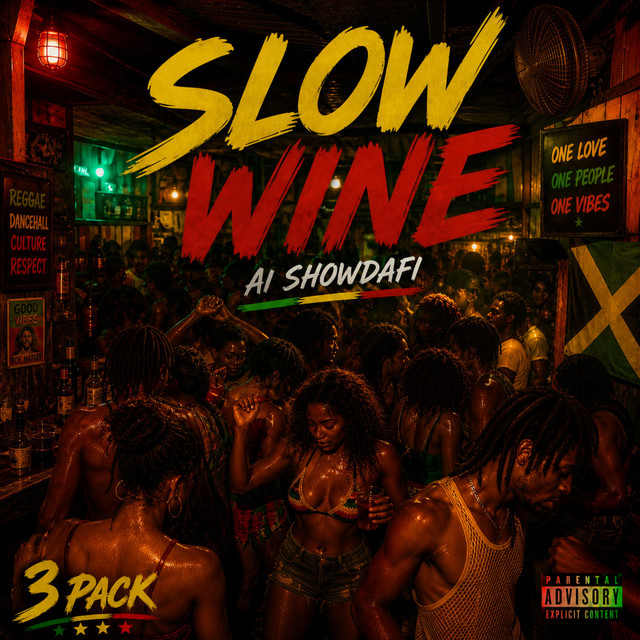 Slow Wine cover art