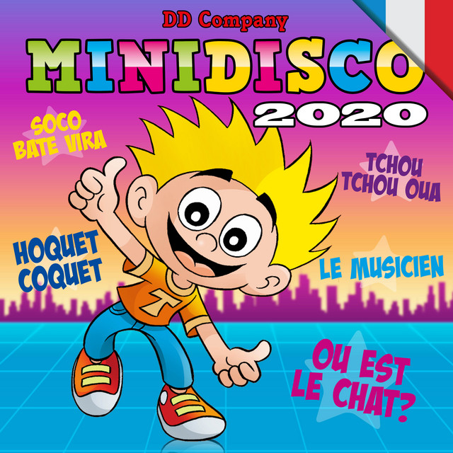 Ou Est Le Chat Song By Dd Company Minidisco Spotify
