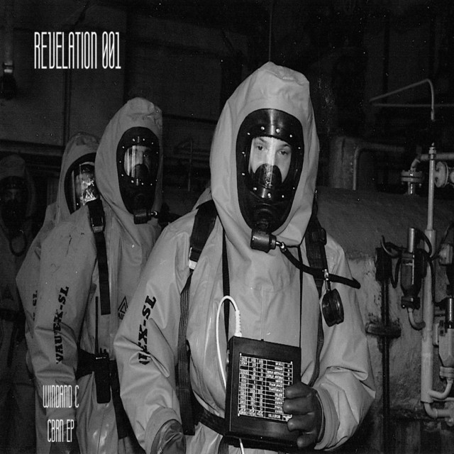 CBRN EP cover art