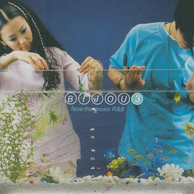 Face The Music R&B cover art