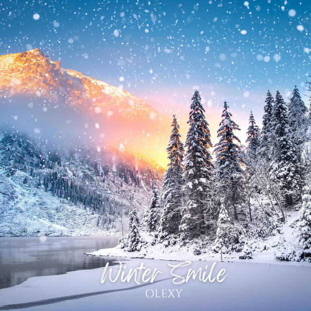 Обкладинка: Winter Smile — Olexy