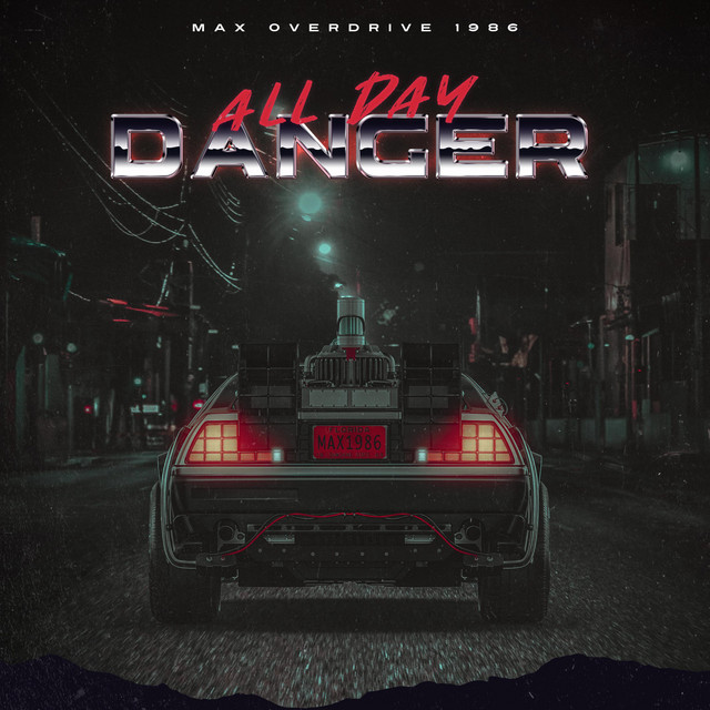 All Day Danger cover