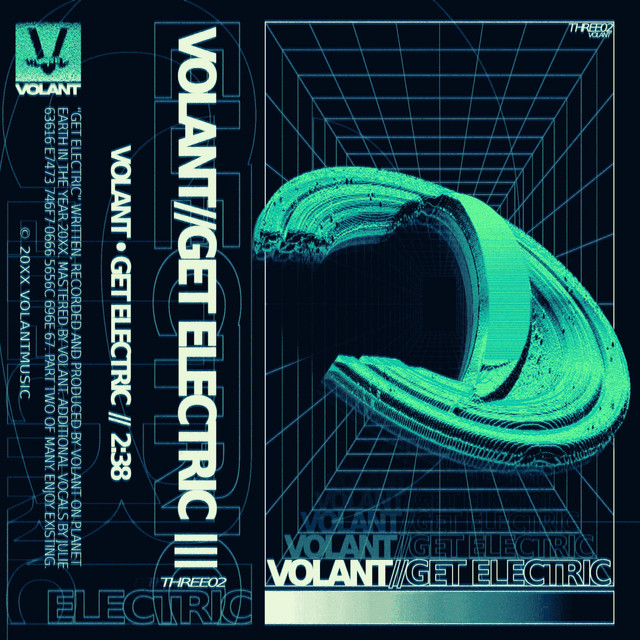 Get Electric artwork