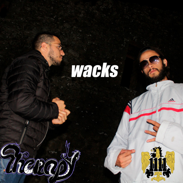 Wacks cover art