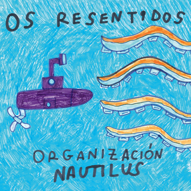 Organización Nautilus cover art
