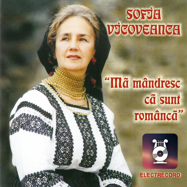 Mă Mândresc Că Sunt Româncă cover art