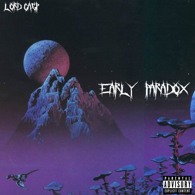 Early Paradox cover art