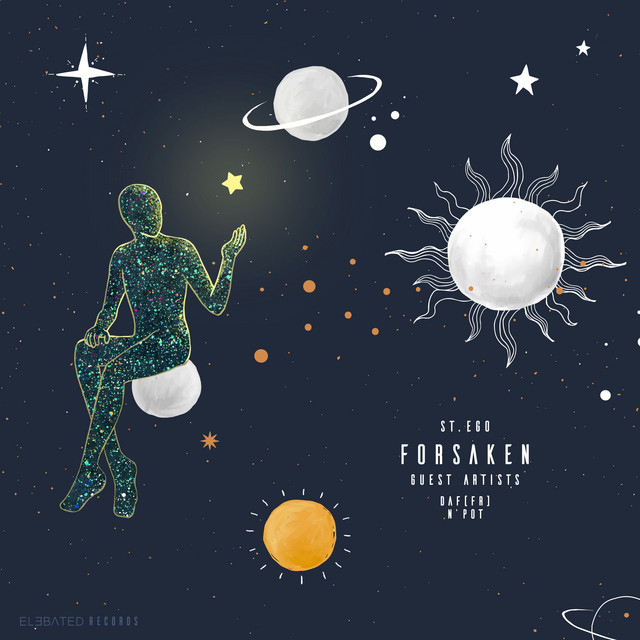 Forsaken album art