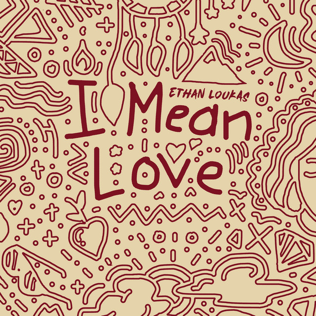 I Mean Love cover art