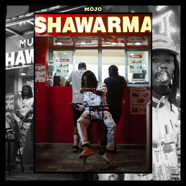Shawarma cover art