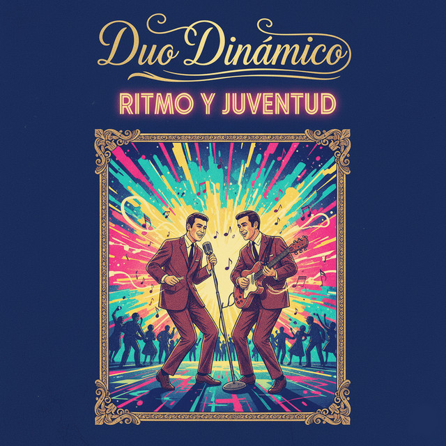 Ritmo y Juventud cover art