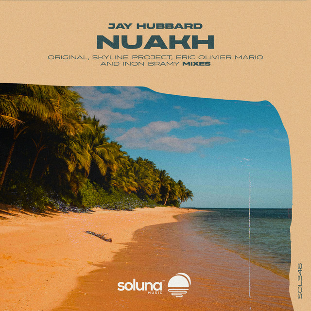Nuakh - Eric Olivier Mario Remix cover art