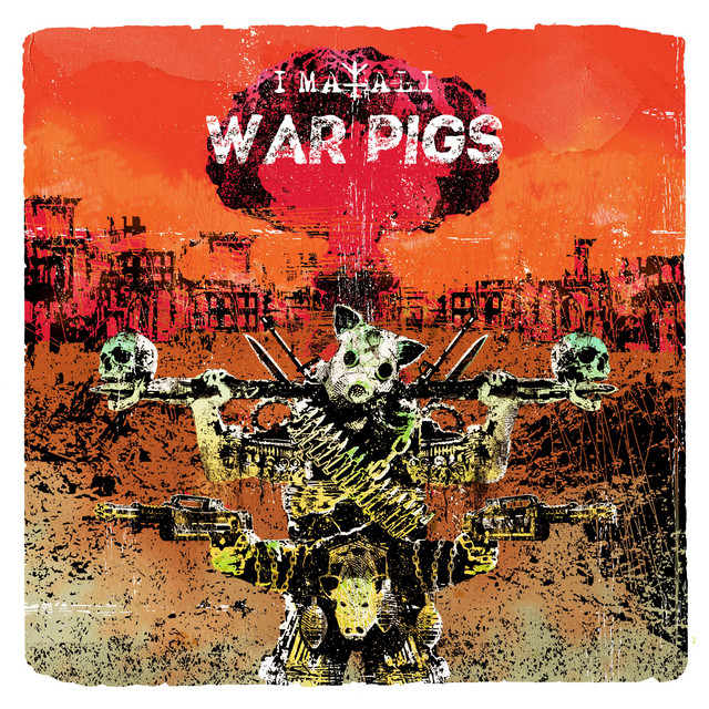 War Pigs album image
