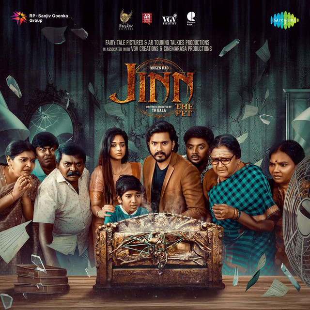 JINN-The Pet artwork
